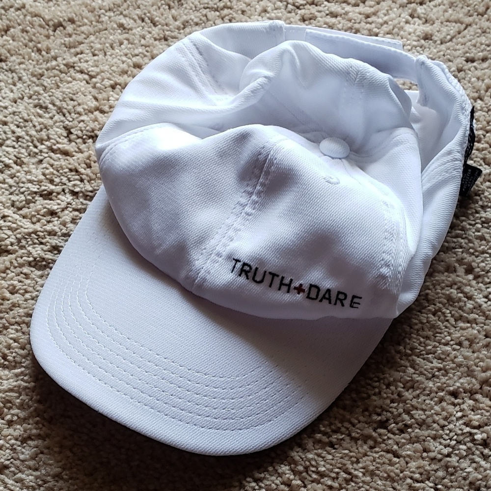 New truth or dare Cadillac hat adjustable